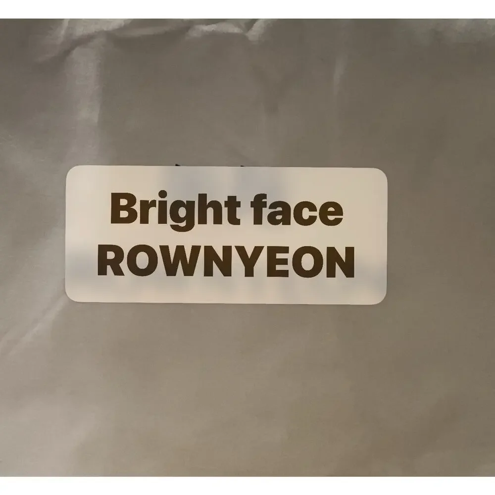 Rownyeon Light Up Rechargeable Makeup Case W/Mirror Portable Organizer Pink 3